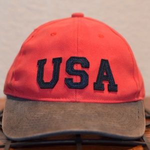 USA SnapBack Hat